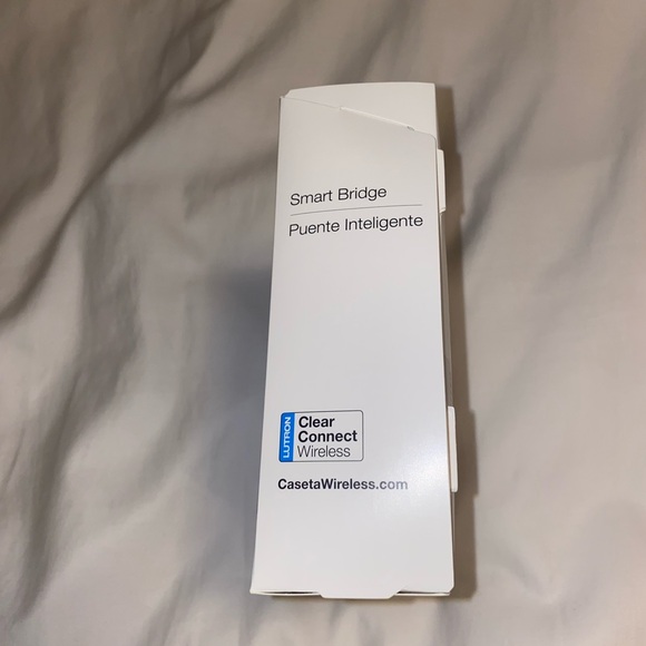 NIB Lutron Caseta Wireless Smart Bridge - Picture 3 of 5